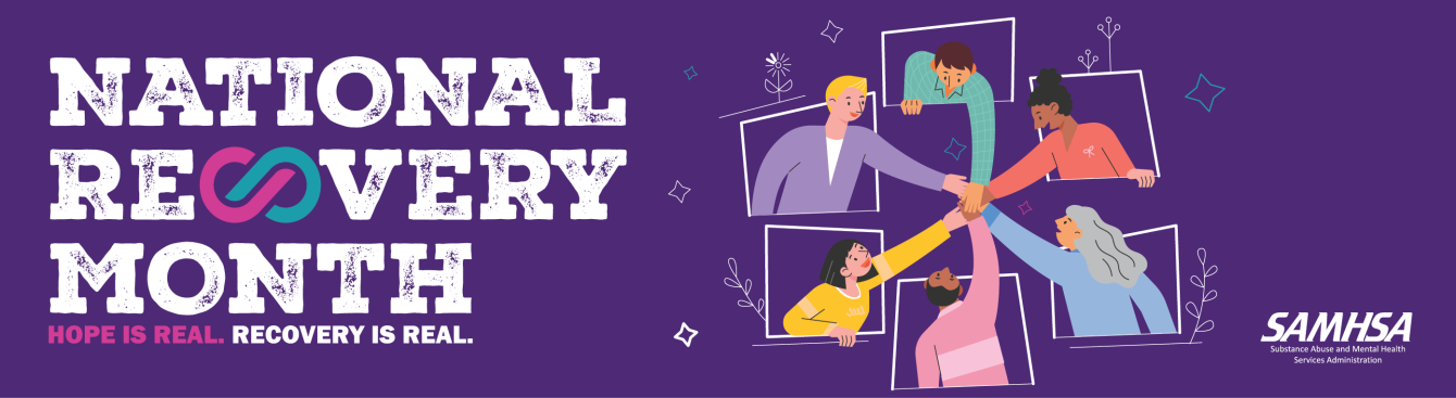 National Recovery Month
