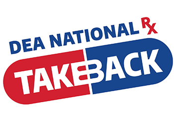 DEA Take Back Day