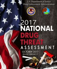 cover of National Drug Threat Assessment