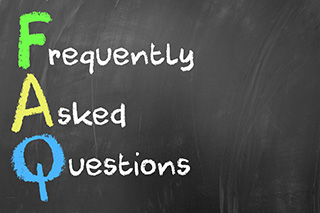 FAQs graphic