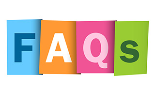 FAQs graphic