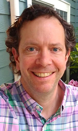 Jason Kilmer headshot