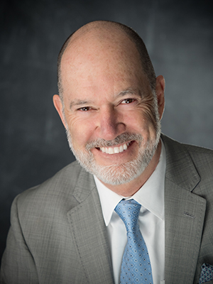 Kevin Kruger headshot