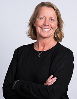 Dr. Sally Linowski (UMass Amherst)