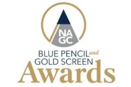 NAGC Blue Pencil and Gold Screen Awards