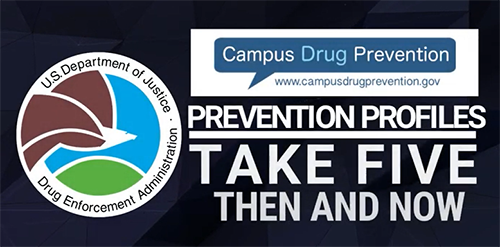 Prevention Profiles Then and Now logo