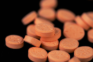 Adderall pills