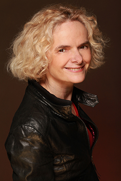 Dr. Nora Volkow headshot