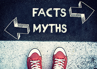 facts or myths graphic