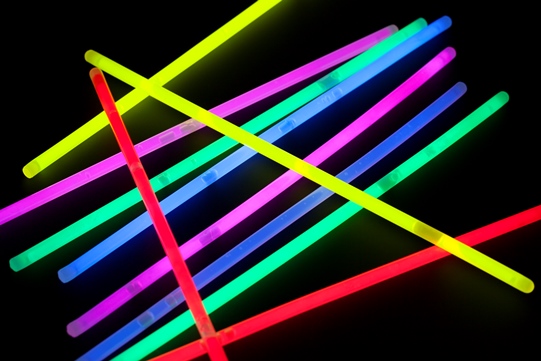 Glow sticks | Campus Drug Prevention