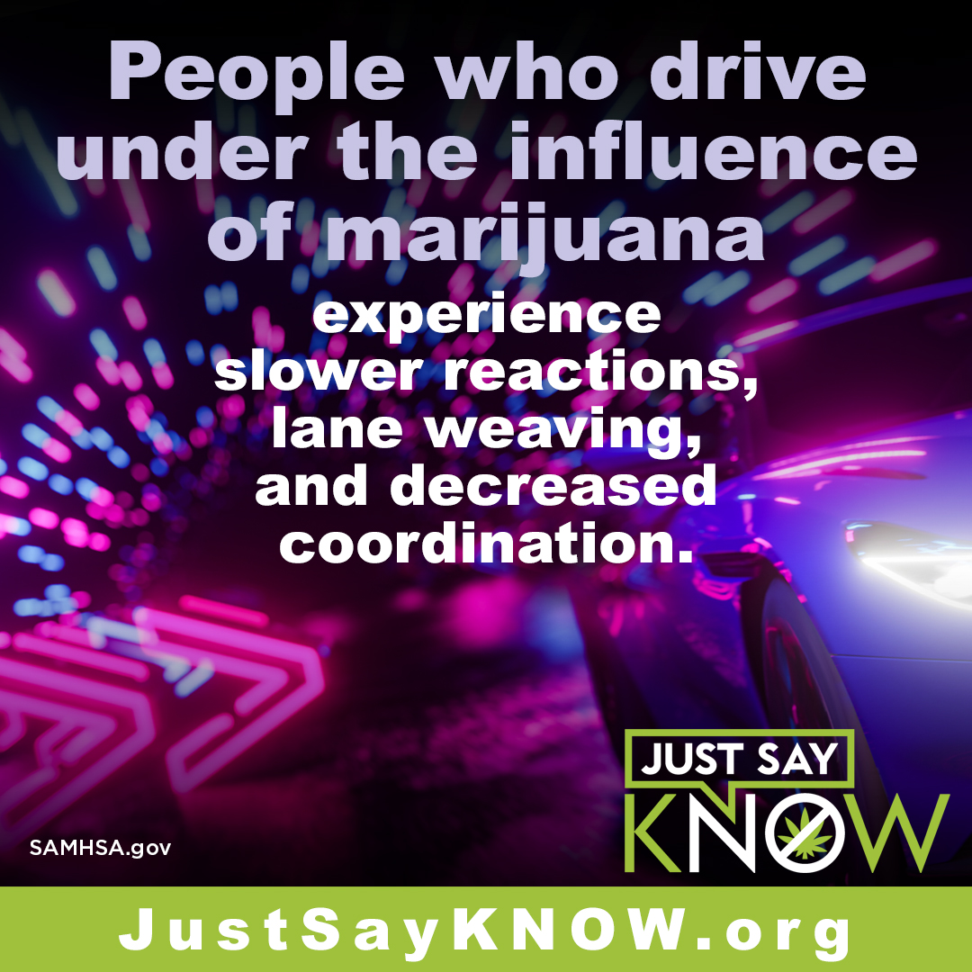 Driving under the influence