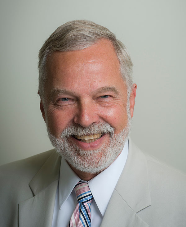 David Anderson, Ph.D.