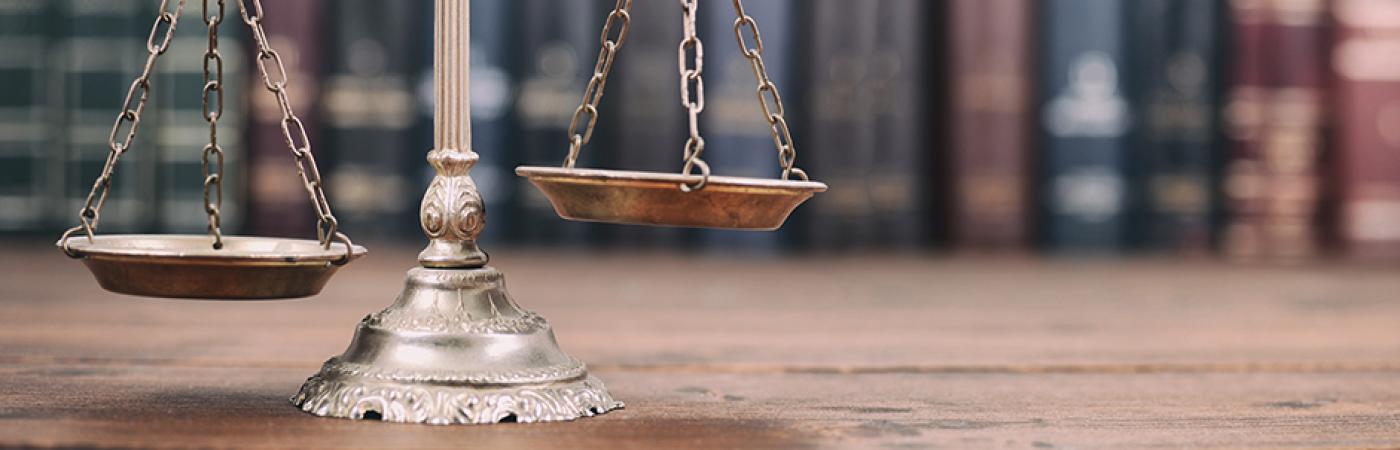 scales of justice
