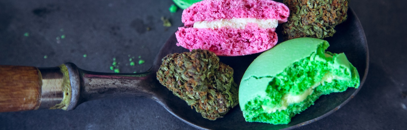 Cannabis edibles