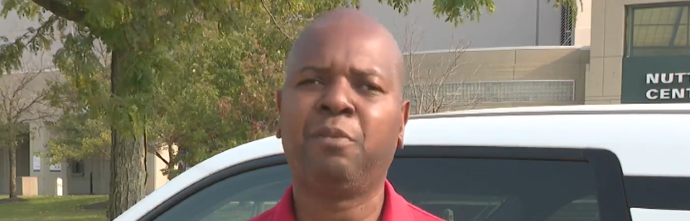DEA Public Information Officer Brian McNeal (Photo credit: YouTube/WDTNTV)