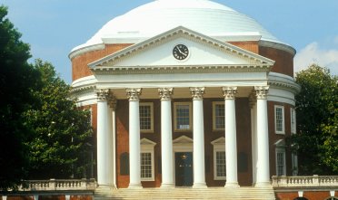 University of Virginia Rotunda