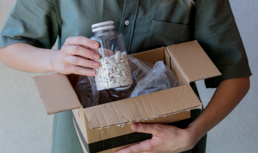 Pills box