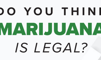 marijuana poster