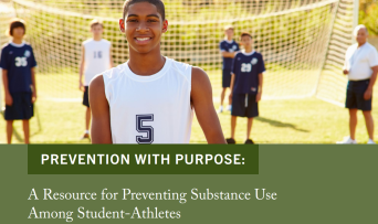 Prevention with Purpose: A Resource for Preventing Substance Use Among Student-Athletes