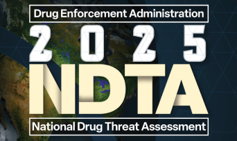 2025 National Drug Threat Assessment