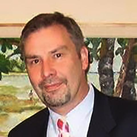 Paul Kesner, a former vice president for student affairs, who also served in the Department of Education