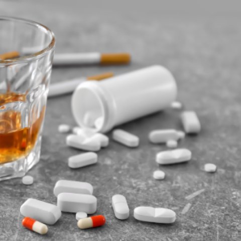 Drugs and alcohol