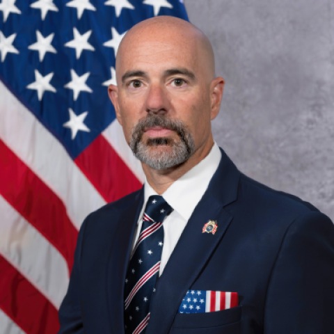 DEA Administrator Terry Cole