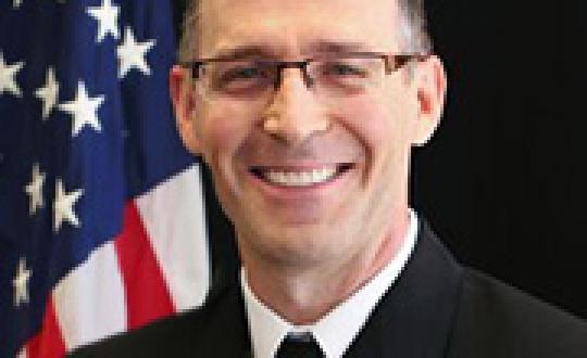 CAPT Jeffrey Coady, Psy.D.