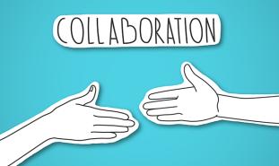 collaboration graphic