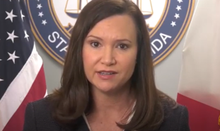 Florida Attorney General Ashley Moody