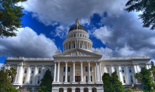 California Capitol Building