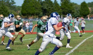 Football players