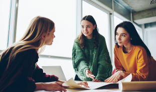Female professionals plan