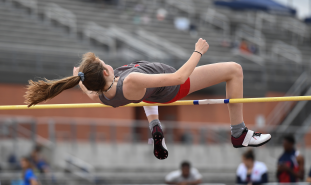 High jump