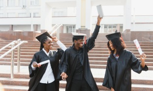 Black college graduates