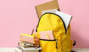 School backpack