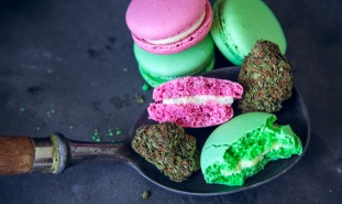 Cannabis edibles